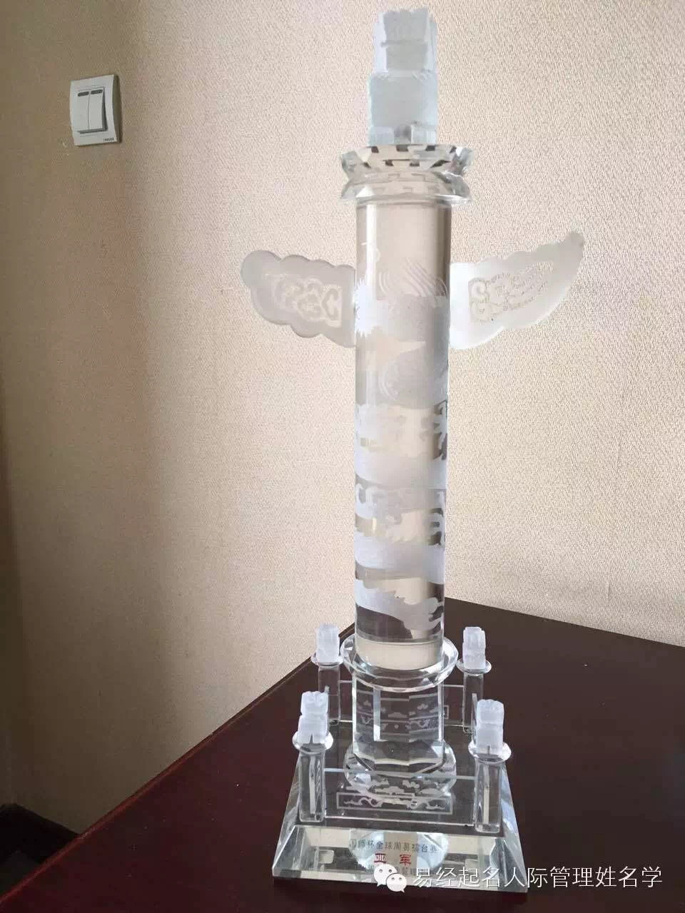 国师杯亚军